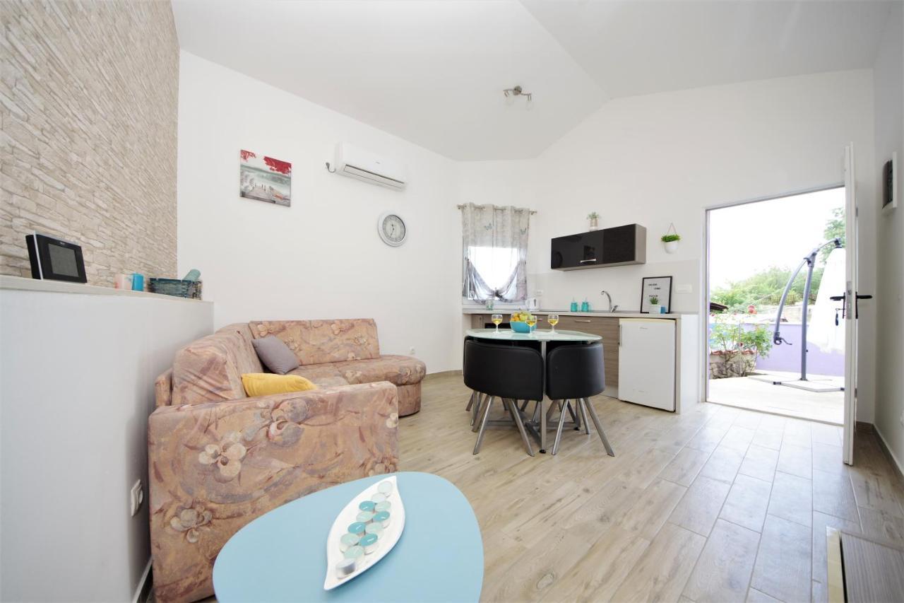 Holiday Home Paulin Obrovac Exterior photo